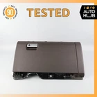 11-18 Porsche Cayenne 958 Hybrid Dashboard Glove Box Compartment Leather Oem Used. Price: $161.85.