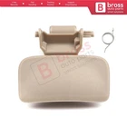 Glove Box Lid Handle Button Opener Beige 8200078820 For Renault Megane Clio 3 New. Price: $7.00.