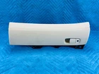 Lexus LS430 Upper Glove Box Compartment Ecru: LH05 2001-2003 Oem Used. Price: $95.00.