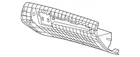 Genuine Gm Glove Box 92252311 New. Price: $56.51.
