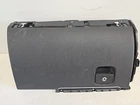 2017 2020 Jaguar F-pace Front Dash Right Glove Box Compartment Oem Black Used. Price: $65.00.