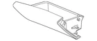 Genuine Gm Glove Box Door 84698005 New. Price: $237.99.