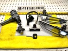Mercedes 74-75 R107 C107 Ignition,glove Box,door,trunk Lock Set & Key Remanufactured. Price: $688.79.