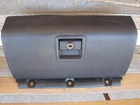 Porsche 928 Glove Box With Cover Lid Complete Black Used. Price: $165.00.