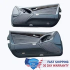 03-06 Mercedes R230 SL500 SL55 Amg Left Right Driver Passng Side Door Panel Blue Used. Price: $699.00.