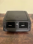 2010-2012 Ford Fusion Milan Center Upper Dash Bezel Storage Vent Cubby Blackoem Used. Price: $74.99.