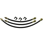 52-56 Ford Passenger Car Front Rear Drum Brake Rubber Flex Hose Line Set Kit New. Price: $47.00.