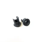 Jaguar Xj X350 Front Headlight Washer Nozzle Jet Cover Housing RAW2X New. Price: $59.70.
