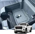 Youlai Console Gun Safe Vault For Chevy Silverado/gmc Sierra 23-25 4-DIGIT Lock New. Price: $184.00.