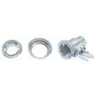 Glove Box Lock Housing Fits 1966-67 Chevy Chevelle Camino New. Price: $100.27.