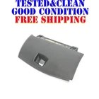 08 09 10 Bmw 535XI 535I E60 Dash Glove Box Compartment Door Lid 7034079 Oem Used. Price: $37.95.