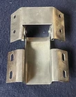 Corvette Glove Box Hinge 1956-62 Gm 3718041 Original Used (p Stamp). Price: $120.00.