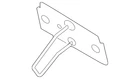 Genuine Ford Striker Glove Compartment Do DA5Z-5406064-A New. Price: $34.61.
