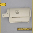 1998-2010 Vw Beetle Dash Glove Box Storage Compartment Tan Beige Aux Oem Used. Price: $224.91.