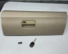 2009-2015 Honda Pilot Assembly Compartment Tan Oem With Key Used. Price: $65.00.