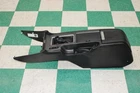 10-14 Mustang Mt Charcoal Black Floor Center Console Assy Factory Oem Wty Used. Price: $199.49.