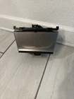 2011 - 2013 Jeep Grand Cherokee Dash Storage Compartment Assembly Used. Price: $30.00.