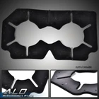 Fit For 2006-2014 Honda Ridgeline Front Console Cup Holder Tab Foam Sheet Insert New. Price: $12.99.