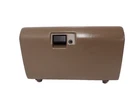 92-96 Ford F150 Bronco Dash Glove Box Storage Compartment Latch Lock Brown Mocha Used. Price: $44.97.