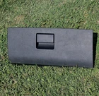 2009-2018 Dodge Ram Door Lower Storage Lid Cover Oem Black Used. Price: $99.85.