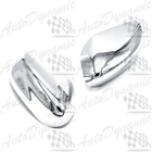 For 2013 2014 2015 2016 Nissan Altima Chrome Side Mirror Covers W/o Signal New. Price: $28.99.