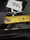 Vintage Small Metal Ford Thunderbird Interior Dash Door Panel Emblem Oem Used. Price: $25.99.