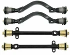Oer Upper & Lower Control Arm Shaft Set 1958-1964 Chevy Bel Air Biscayne Impala New. Price: $174.98.
