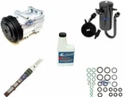 Compressor Kit Fits Ford Bronco 90-92 F-150 F-250 F-350 90-93 F53 90-94 57122 Remanufactured. Price: $174.99.