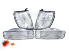 Depo Clear Corner + Bumper Signal Light Bulb For 1996-1998 Toyota 4RUNNER SR5 New. Price: $99.96.