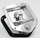 Rci Toolboxes Eberhard Series Locking Handle Latch #138400SSR, 2KEYS, Oem New. Price: $60.00.