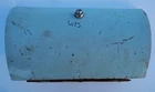 1955 Chrysler New Yorker Glovebox Lid Used. Price: $37.50.