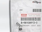 Genuine Isuzu Striker Glove For Npr-hd Npr-xd Nqr Nrr 4JJ1 4HK1 Gas 11-23 New. Price: $328.43.