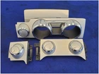 2005-2009 Ford Mustang Gt S197 Front Dash Trim Kit Vent Panel Molding 2857 Used. Price: $149.99.