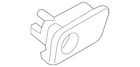 Genuine Volkswagen Latch 3CN-857-147-A-82V New. Price: $5.66.