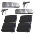 For Dodge Ram 02-09 1500 2500 3500 4.7L 5.7L 902-324 2X Blend Door Repair Kit New. Price: $46.44.