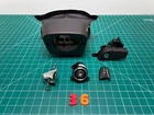 13-16 Hyundai Santa Fe Steering Column Trim Cover W/ Start Button Key Oem Used. Price: $269.99.