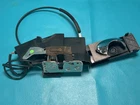97-06 Jaguar X100 Xkr XK8 Right Side Door Lock Latch Actuator W/ Cable GJA1080FE Used. Price: $75.00.