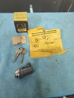 Nos Gm 1940-1954 Chevrolet Truck Glove Box Compartment Lock Assembly 4099314 New. Price: $79.99.