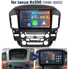 9" Android 14 Radio For Lexus RX300 1998-2003 Carplay Gps Dsp Wifi 2+64GB New. Price: $149.99.
