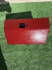 1987-1991 Ford F-150 F-250 F-350 Oem Glove Box Door Lid Red Original Used. Price: $40.00.