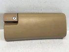98-03 Mercedes W210 E430 E320 E55 Amg Glove Box Compartment Cup Holder Tan Oem Used. Price: $84.70.