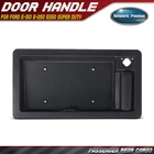 Right Rear Cargo Black Exterior Door Handle Ford E-150 E-250 2008 2009-2014 New. Price: $82.98.