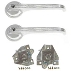 1965 1966 Mustang Inside Door Handles & Control Relay 4 Pcs New. Price: $109.99.