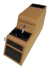 Crown Automotive RT27010 Locking Center Console New. Price: $139.49.