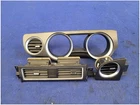 2011-2014 Ford Mustang GT500 Front Dash Trim Vent Molding Panel 2812 Used. Price: $74.99.