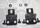 Genuine Mercedes-benz Mb W123 C123 S123 Glove Box Lid Hinge 2PCS With Screw Oem Used. Price: $45.00.