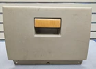 07-14 Lincoln Navigator Dash Glove Storage Compartment Box Handle Assembly Tan Used. Price: $40.49.