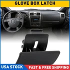 Upper Glove Box Compartment Dash Latch Handle Black For Chevy Silverado Sierra New. Price: $11.39.