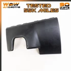 08-19 Maserati Granturismo Grancabrio Left Driver Side Glove Box Panel Oem Used. Price: $166.33.