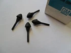 For All Gm Cadillac Impala Biscayne Gto Judge - Eight Nos Glove/ash Tray Bumpers New. Price: $29.50.